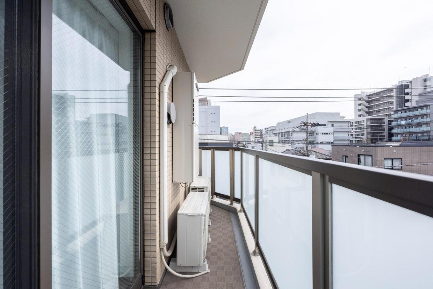 Livecasa Ryogoku I 公寓 東京都